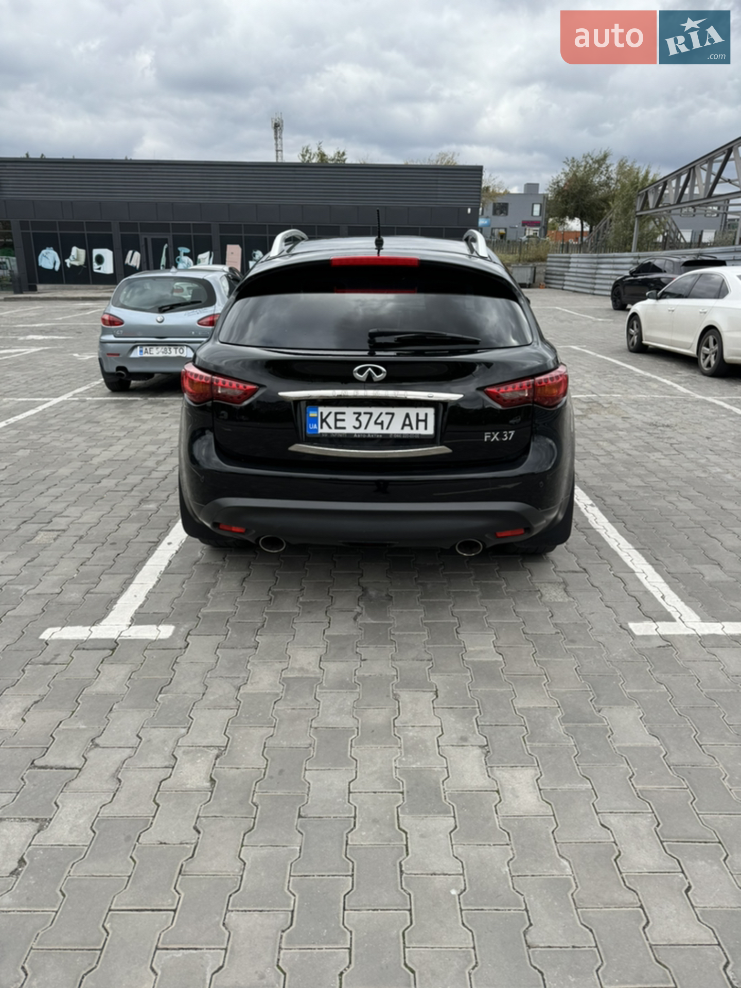 2012 Infiniti FX - мініатюра 17
