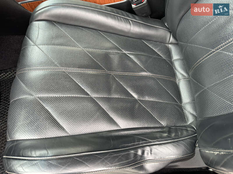 Внедорожник / Кроссовер Infiniti FX 37 2012 в Кривом Роге