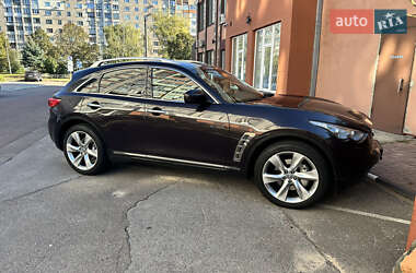 Позашляховик / Кросовер Infiniti FX 37 2011 в Чернігові