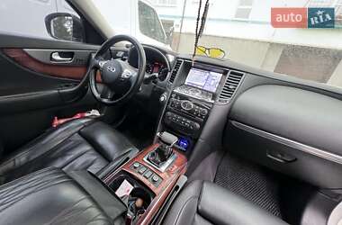 Позашляховик / Кросовер Infiniti FX 37 2011 в Івано-Франківську