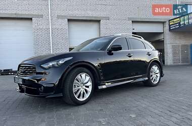 Позашляховик / Кросовер Infiniti FX 37 2010 в Павлограді