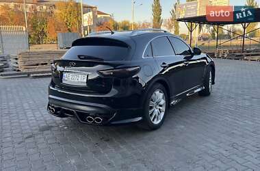 Позашляховик / Кросовер Infiniti FX 37 2010 в Павлограді