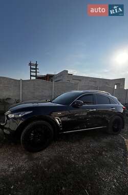 Позашляховик / Кросовер Infiniti FX 37 2010 в Одесі