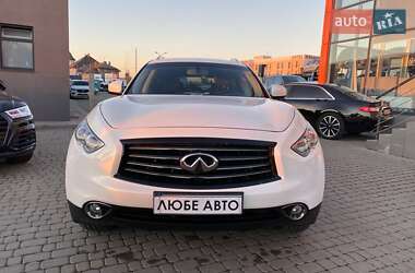 Внедорожник / Кроссовер Infiniti FX 37 2013 в 