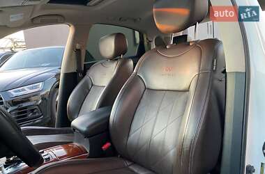 Внедорожник / Кроссовер Infiniti FX 37 2013 в 