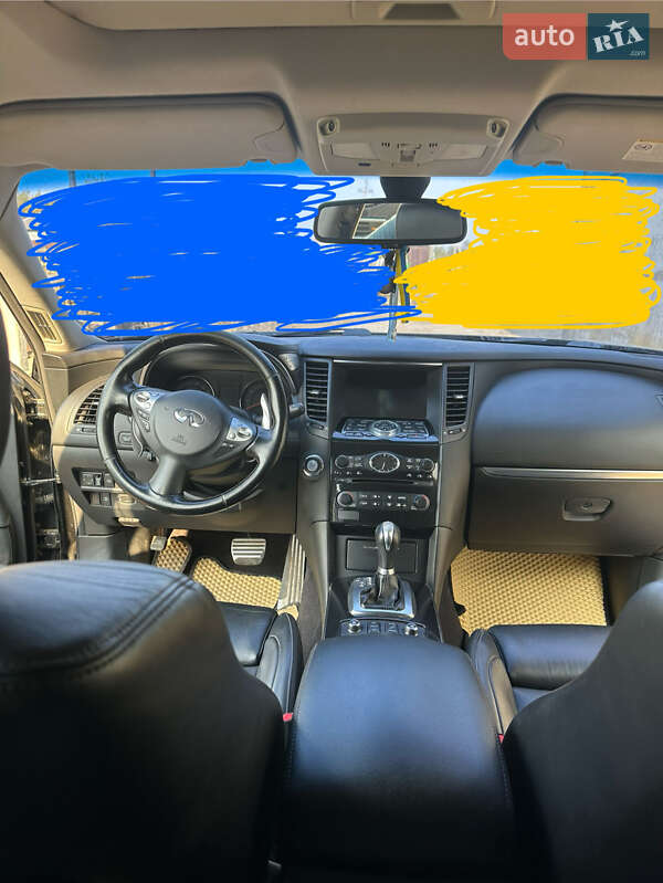Позашляховик / Кросовер Infiniti FX 37 2011 в Харкові