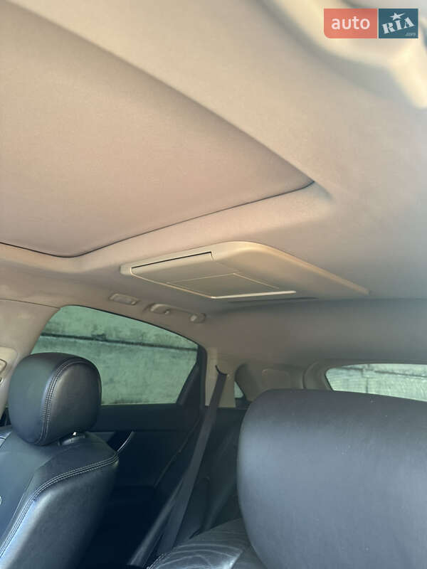 Позашляховик / Кросовер Infiniti FX 37 2011 в Харкові
