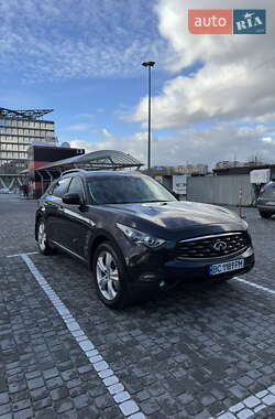 Позашляховик / Кросовер Infiniti FX 37 2010 в Львові