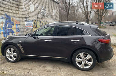 Внедорожник / Кроссовер Infiniti FX 37 2011 в Днепре