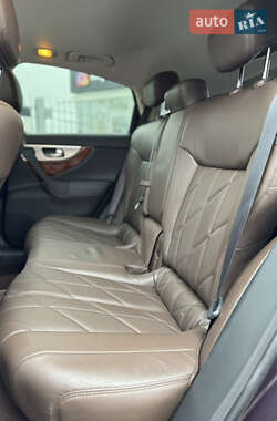 Внедорожник / Кроссовер Infiniti FX 37 2010 в Киеве