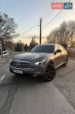 Позашляховик / Кросовер Infiniti FX 37 2013 в Харкові