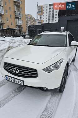 Позашляховик / Кросовер Infiniti FX 37 2010 в Хмельницькому