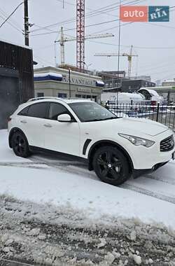 Позашляховик / Кросовер Infiniti FX 37 2010 в Хмельницькому