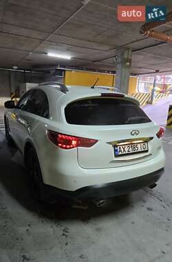 Позашляховик / Кросовер Infiniti FX 37 2010 в Хмельницькому