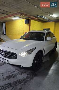 Позашляховик / Кросовер Infiniti FX 37 2010 в Хмельницькому