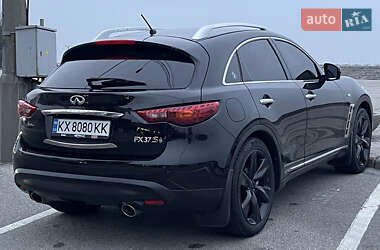 Позашляховик / Кросовер Infiniti FX 37 2012 в Дніпрі