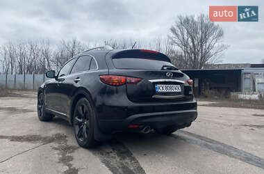 Позашляховик / Кросовер Infiniti FX 37 2012 в Дніпрі