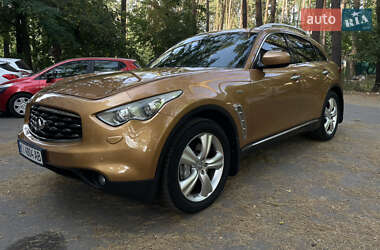 Позашляховик / Кросовер Infiniti FX 37 2010 в Ірпені