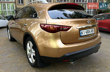 Позашляховик / Кросовер Infiniti FX 37 2010 в Ірпені