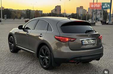 Позашляховик / Кросовер Infiniti FX 37 2013 в Харкові