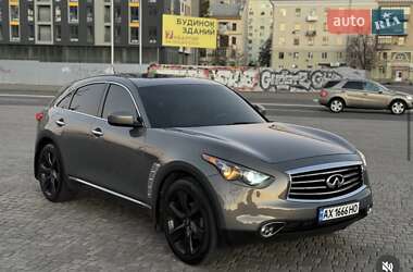 Позашляховик / Кросовер Infiniti FX 37 2013 в Харкові