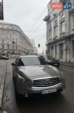 Позашляховик / Кросовер Infiniti FX 37 2013 в Харкові