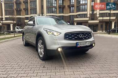 Позашляховик / Кросовер Infiniti FX 37 2010 в Києві