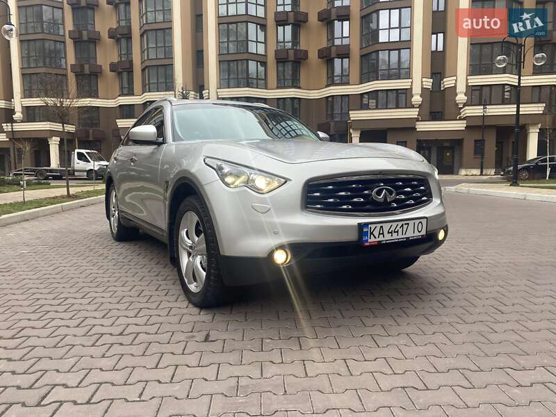 Infiniti FX 37 2010