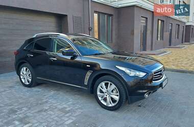 Позашляховик / Кросовер Infiniti FX 37 2012 в Миколаєві