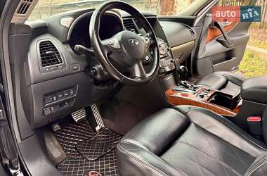 Внедорожник / Кроссовер Infiniti FX 37 2012 в 
