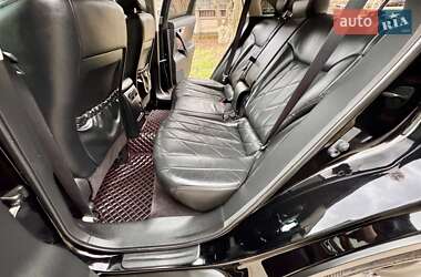 Внедорожник / Кроссовер Infiniti FX 37 2012 в 