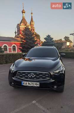 Внедорожник / Кроссовер Infiniti FX 37 2008 в Каменском