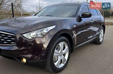 Позашляховик / Кросовер Infiniti FX 37 2010 в Києві