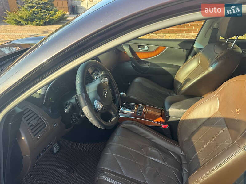 Внедорожник / Кроссовер Infiniti FX 37 2012 в Киеве