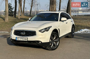 Внедорожник / Кроссовер Infiniti FX 37 2011 в Киеве