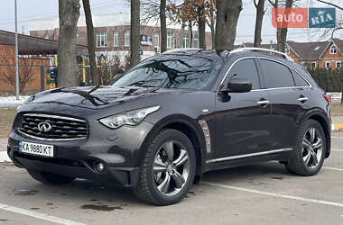 Внедорожник / Кроссовер Infiniti FX 37 2010 в Киеве