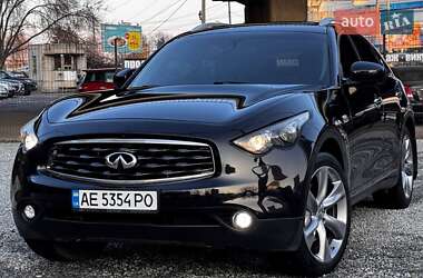 Внедорожник / Кроссовер Infiniti FX 37 2011 в Днепре