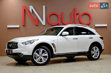 Позашляховик / Кросовер Infiniti FX 37 2012 в Одесі