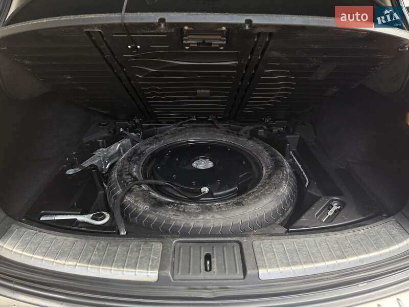 Позашляховик / Кросовер Infiniti FX 37 2012 в Кременчуці