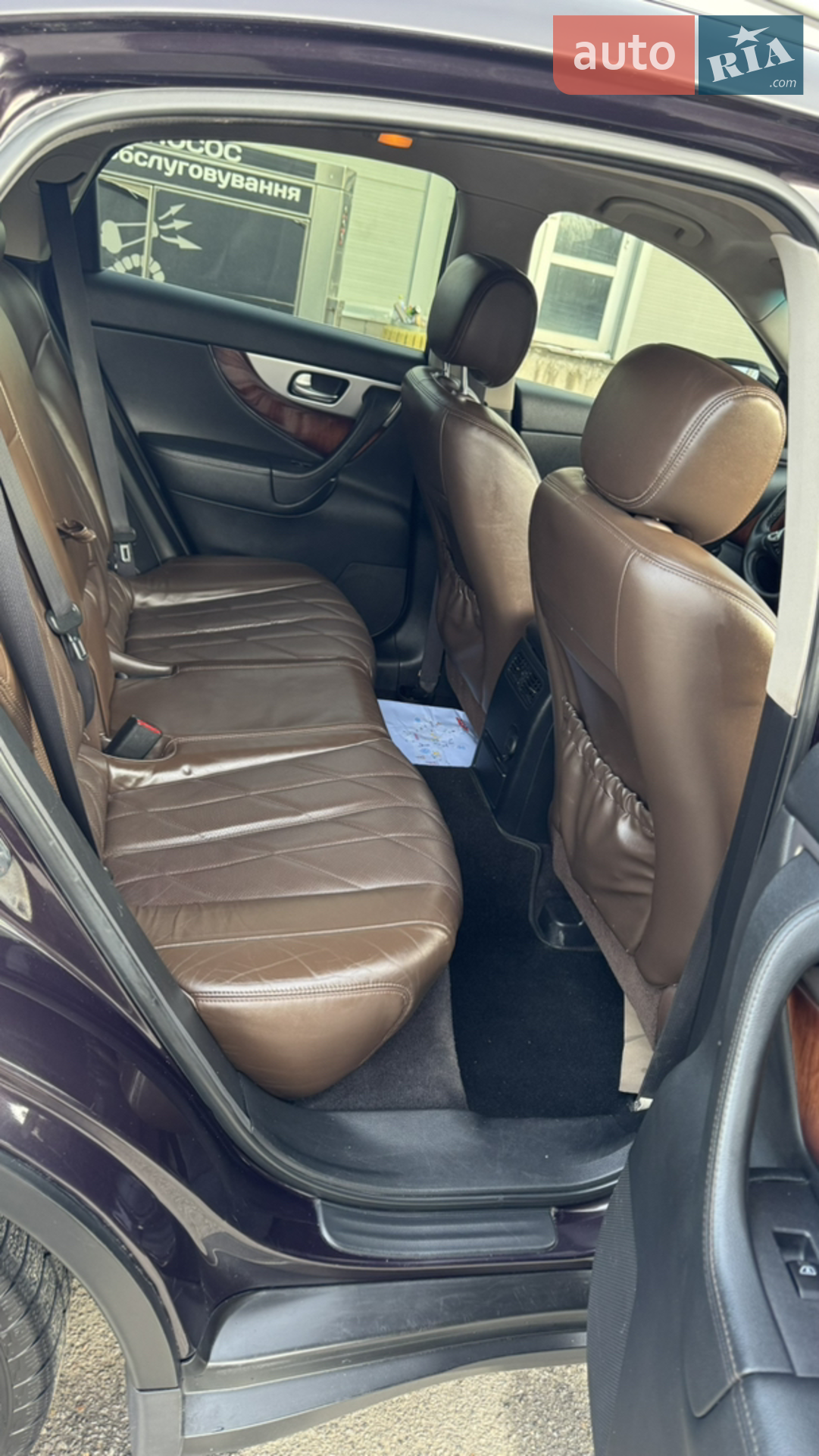2011 Infiniti FX - мініатюра 24