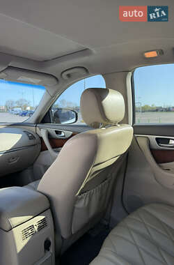 Внедорожник / Кроссовер Infiniti FX 37 2012 в 