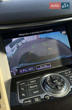 Внедорожник / Кроссовер Infiniti FX 37 2012 в 