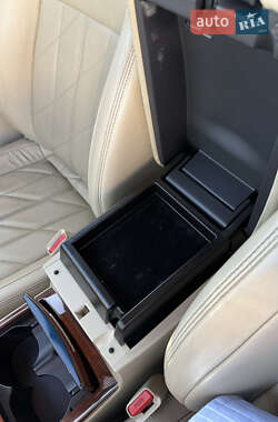 Внедорожник / Кроссовер Infiniti FX 37 2012 в 