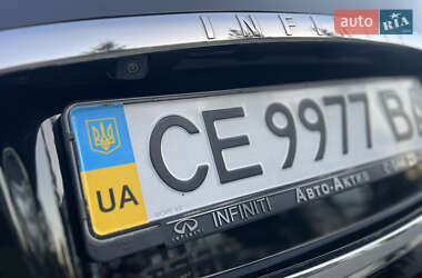 Позашляховик / Кросовер Infiniti FX 37 2010 в 