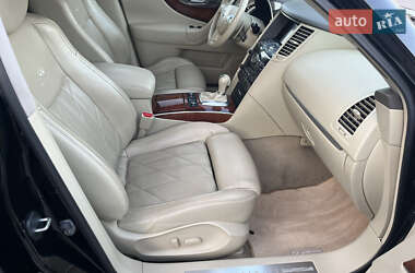 Позашляховик / Кросовер Infiniti FX 37 2010 в 