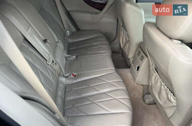 Позашляховик / Кросовер Infiniti FX 37 2010 в 