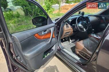 Позашляховик / Кросовер Infiniti FX 37 2011 в 