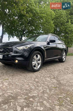 Позашляховик / Кросовер Infiniti FX 37 2011 в Києві