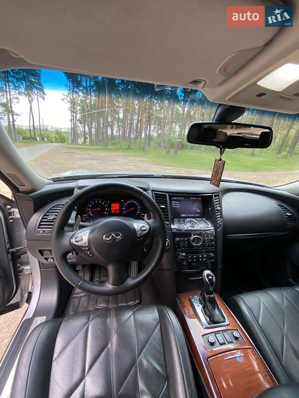 Позашляховик / Кросовер Infiniti FX 37 2010 в Житомирі