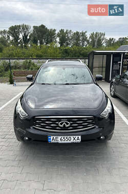 Позашляховик / Кросовер Infiniti FX 37 2011 в Виноградові